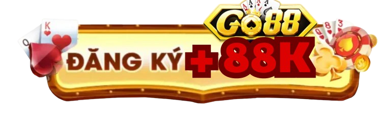 Đăng ký Go88 nhận khuyến mãi